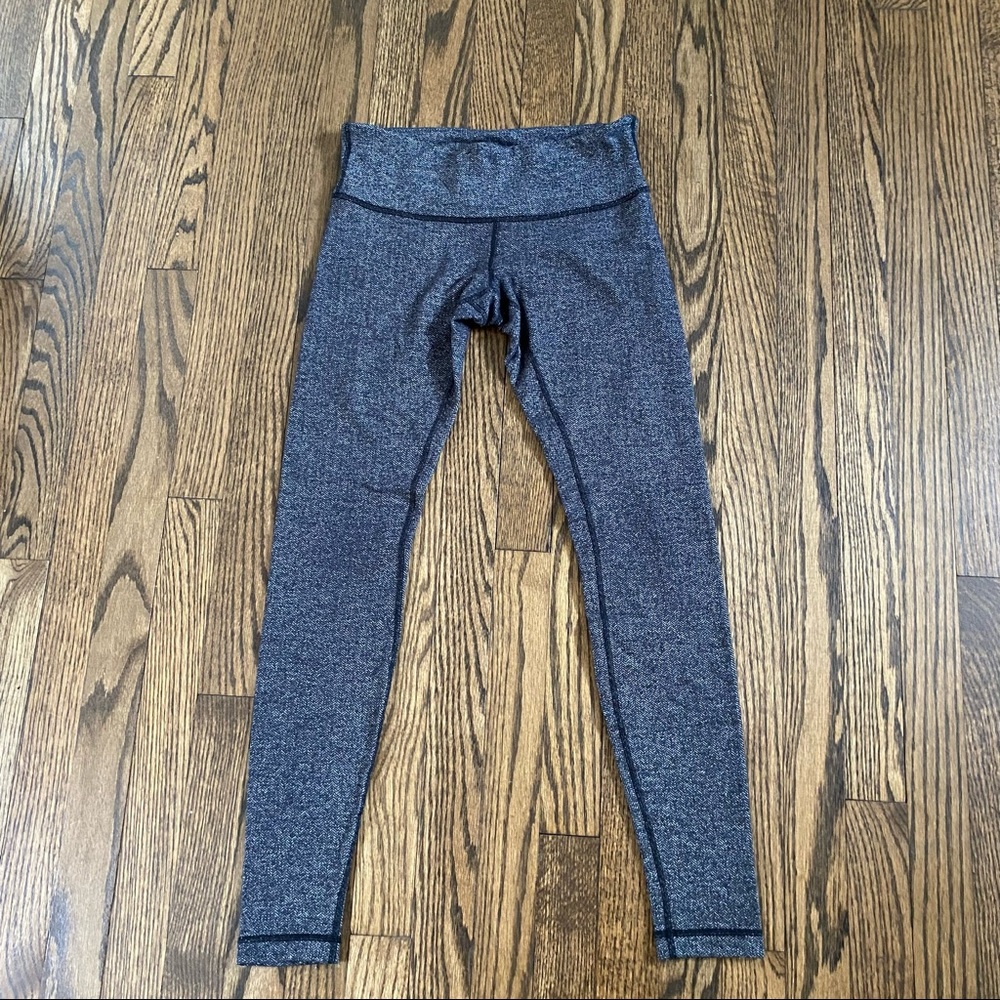 Lululemon Herringbone Leggings